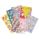 Unicorn Super set de autocolante cu joc