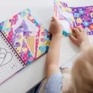 Unicorn Totum set creativ cu autocolante