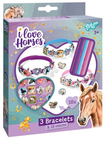 Cal Love kit de realizare brățări