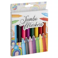 Colorat Moxy set markere jumbo 8 bucăți