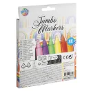 Colorat Moxy set markere jumbo 8 bucăți
