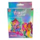 Sirenă Shell mini puzzle hologram 35 de piese