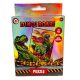 Dinozaur Roar puzzle mini holografie, 35 de piese