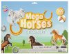 Cal Mega set de autocolante 500 buc