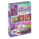Colorat Diamond set de creație pietricele cu autocolante