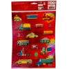 Vehicul Machine autocolant holografic