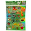 Animale Jungle autocolant holografic