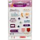 Colorat To Do set de autocolante 3 coli