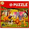 Animale Jungle puzzle de 100 de piese