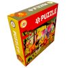 Animale Jungle puzzle de 100 de piese