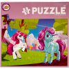 Unicorn Stroll puzzle cu 50 de piese