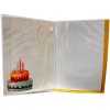 La mulți ani Cake Felicitare 3D La Mulți Ani