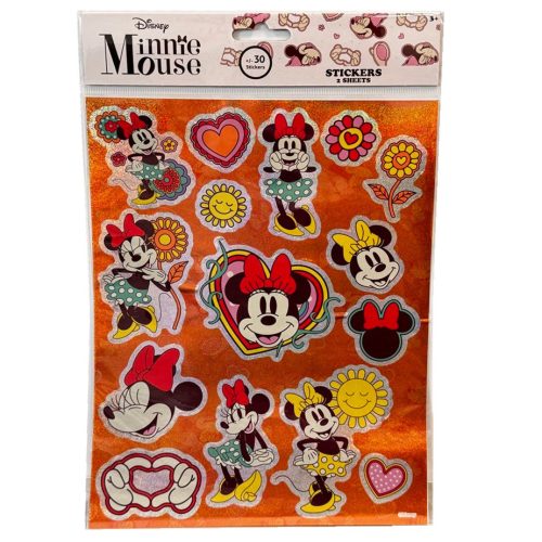 Disney Minnie  Sun sticker holografic
