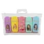 Colorat Besties Set mini evidențiatoare pentru fete cu 5 piese în cutie