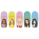 Colorat Besties Set mini evidențiatoare pentru fete cu 5 piese în cutie