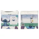 Disney Lilo și Stitch Whatever bluză scurtă pentru copii, vârstă 3 - 8 ani / 98 - 128 cm