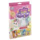 Colorat Moxy Set Creativ pentru Fete cu Nisip