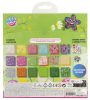 Colorat Flowers flori origami cu accesorii