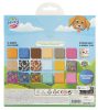 Colorat Flowers Animale origami cu accesorii