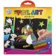 Animale Moxy set de creare imagini cu folie