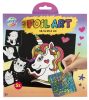 Unicorn Moxy set de creare imagini cu folie