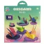 Animale Birds hârtie origami, set de 18 bucăți
