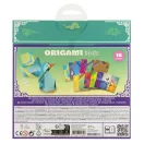 Animale Birds hârtie origami, set de 18 bucăți