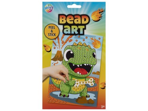 Dinozaur Bones set creativ cu mărgele