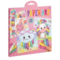 Unicorn Cute set creativ din hârtie