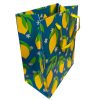 Colorat Neon Pungă de cadou cu lămâie 18x10x23 cm