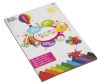Colorat Crafts hârtie groasă 20 pagini