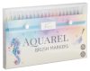 Colorat Nassau  set de 20 carioci pe bază de apă