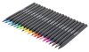 Colorat Nassau  set de 20 carioci pe bază de apă