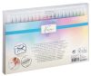 Colorat Nassau  set de 20 carioci pe bază de apă