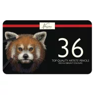 Colorat Nassau creioane artistice 36 bucăți