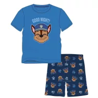   Patrula Cățelușilor Good Night pijama scurt pentru copii 3 - 8 ani / 98 - 128 cm
