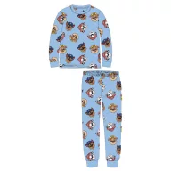   Patrula Cățelușilor Boys pijama lungă pentru copii 3 - 8 ani / 98 - 128 cm