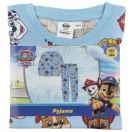 Patrula Cățelușilor Boys pijama lungă pentru copii 3 - 8 ani / 98 - 128 cm