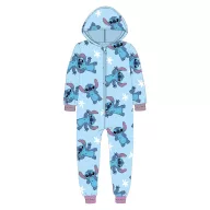   Disney Lilo și Stitch Cute pijamale lungi pentru copii, salopetă 3 - 8 ani / 98 - 128 cm
