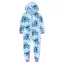 Disney Lilo și Stitch Cute pijamale lungi pentru copii, salopetă 3 - 8 ani / 98 - 128 cm