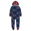 Omul Păianjen Web pijama lungă pentru copii, salopetă 3 - 8 ani / 98 - 128 cm