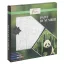 Animale Nassau Set de pictură pe numere Panda 20x20 cm