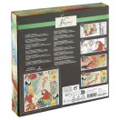 Animale Nassau Set Pictură pe Numere Papagal 20x20 cm