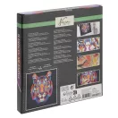 Animale Nassau Set pentru pictură pe numere cu tigru 20x20 cm