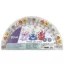 Disney Lilo și Stitch Aloha set de creioane colorate și grafit cu radieră, 20 bucăți