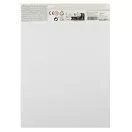 Colorat Craft hartie carton oglindă A4, 10 culori