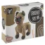 Câine Craft Set creativ de croșetat Bulldog