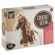 Cal Craft set croșetat creativ