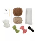 Cal Craft set croșetat creativ