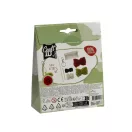 Fructe Red Set de croșetat pentru breloc cu pepene verde